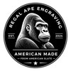 Regal Ape Engraving - Home